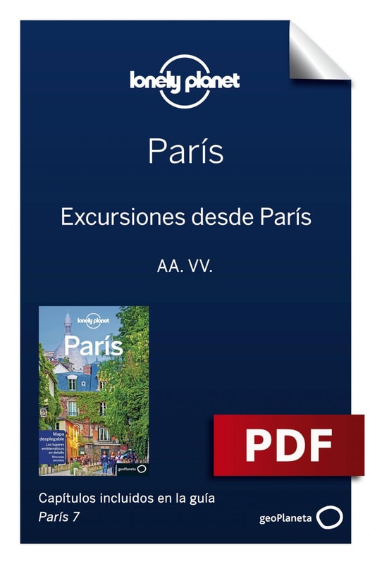 París 7_12. Excursiones desde París