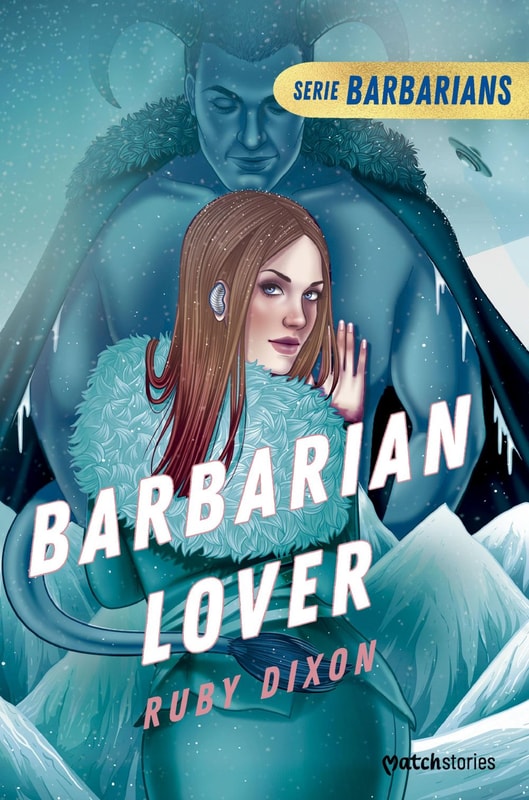Barbarian Lover (Edición española)