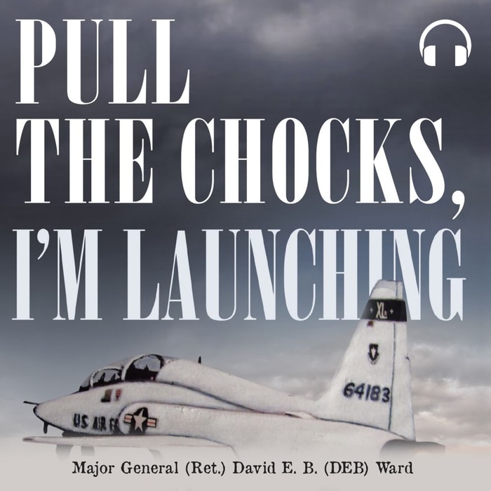 Pull the Chocks, I'm Launching