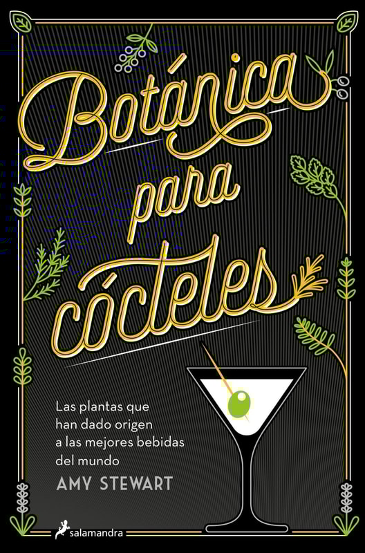 Botánica para cócteles