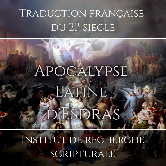 Apocalypse latine d'Esdras