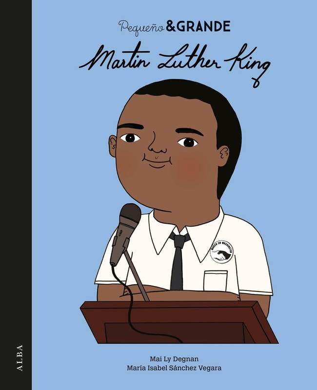 Pequeño&Grande Martin Luther King