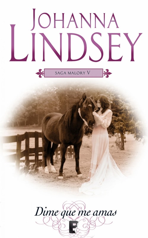 Dime que me amas (Saga de los Malory 5)
