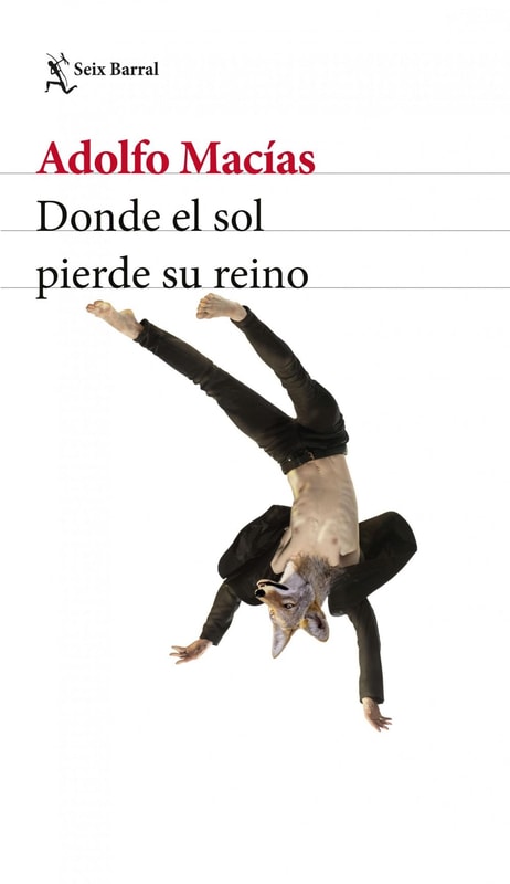 Donde el sol pierde su reino