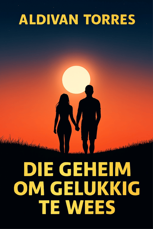 Die Geheim om Gelukkig te Wees