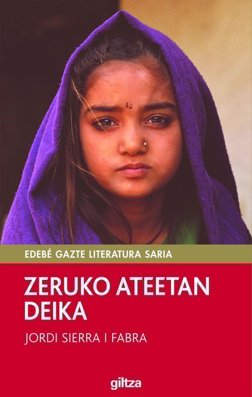 Zeruko ateetan deika