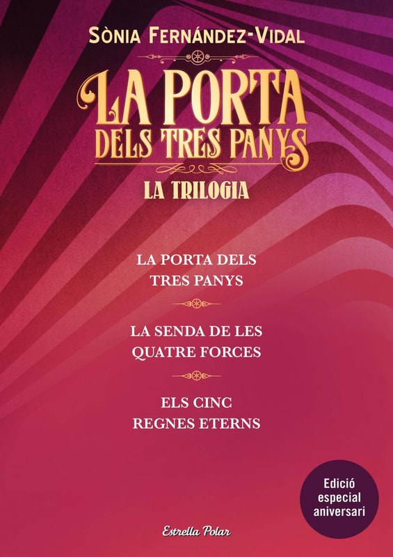Estoig La porta dels tres panys