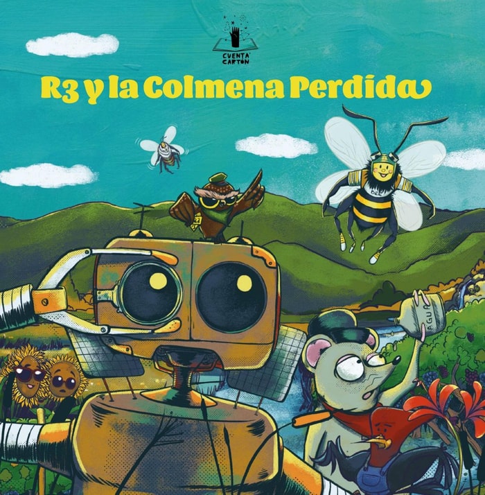 R3 y la Colmena Perdida