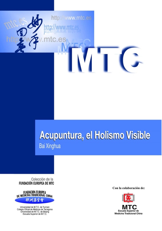 Acupuntura, el holismo visible