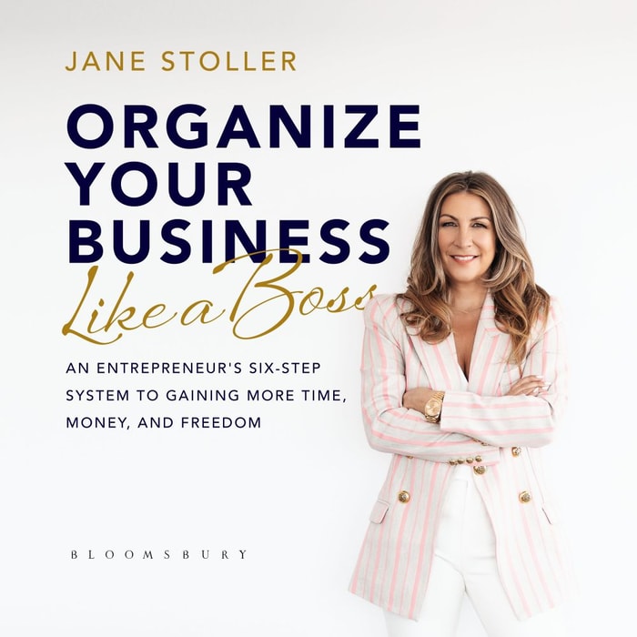 Organize Your Business Like a Boss