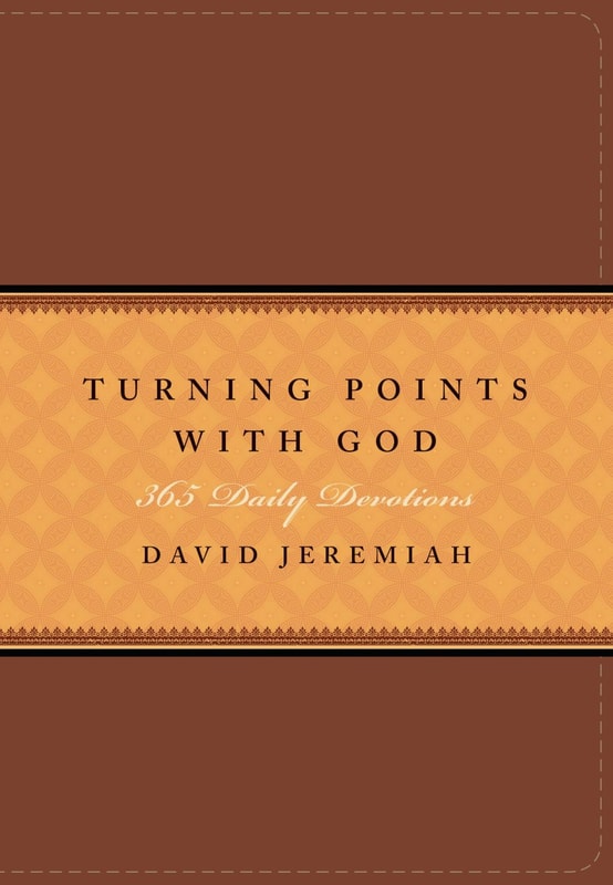 Turning Points with God