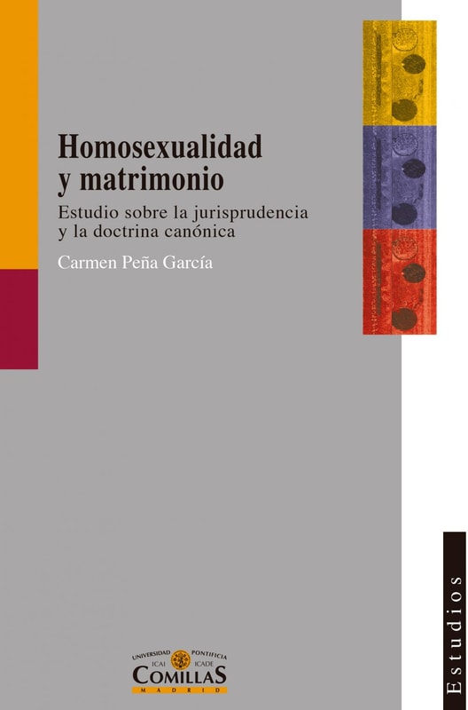 Homosexualidad y matrimonio
