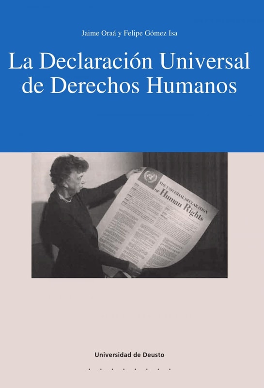 La declaración universal de Derechos Humanos