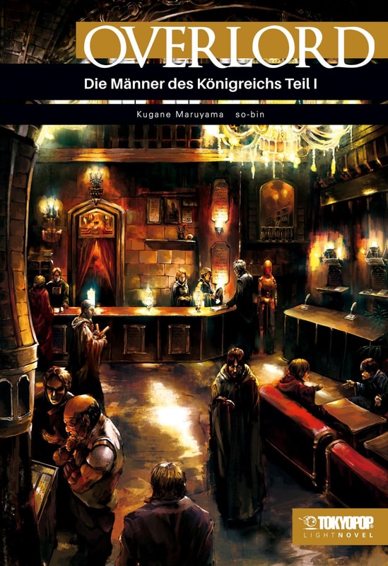 Overlord – Light Novel, Band 05