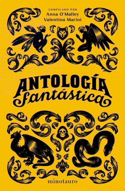 Antología fantástica