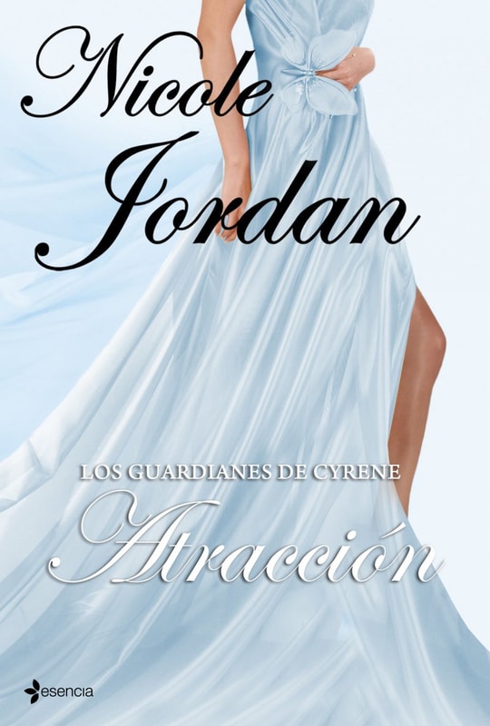 Los guardianes de Cyrene. Atracción