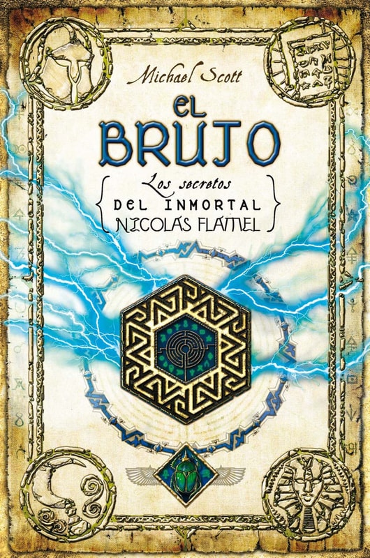 El brujo (Los secretos del inmortal Nicolas Flamel 5)
