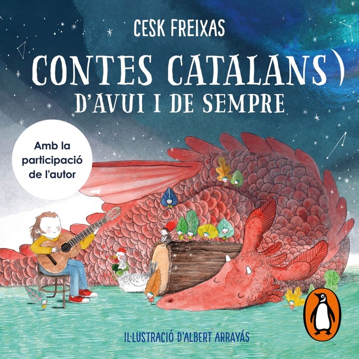 Contes catalans d'avui i de sempre