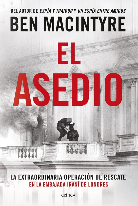 El asedio