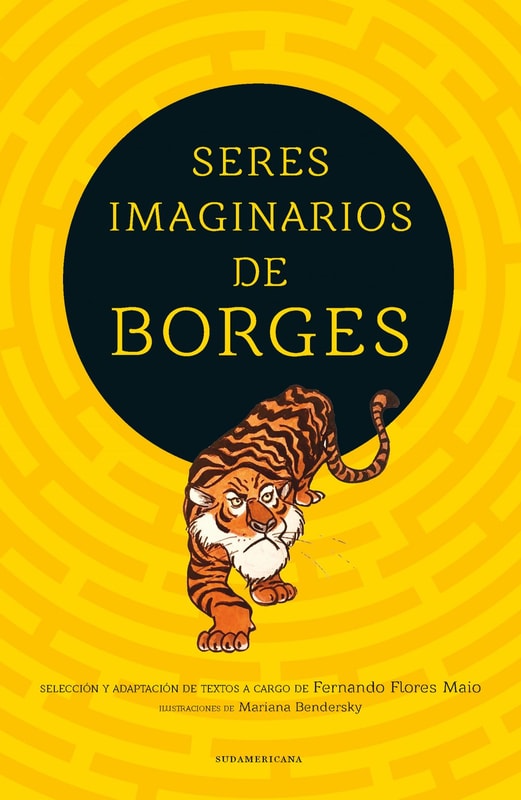 Seres imaginarios de Borges