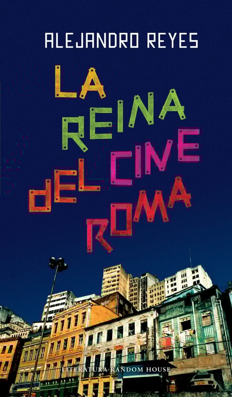 La reina del cine Roma