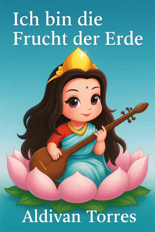 Ich bin die Frucht der Erde