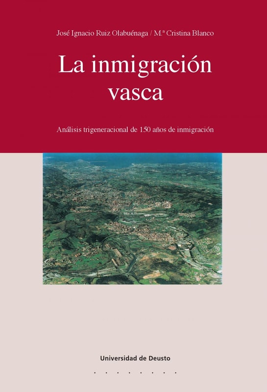 La inmigración vasca