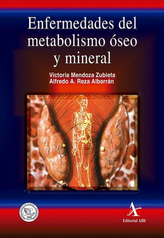Enfermedades del metabolismo óseo y mineral