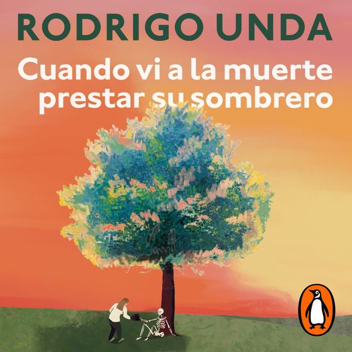 Cuando vi a la muerte prestar su sombrero