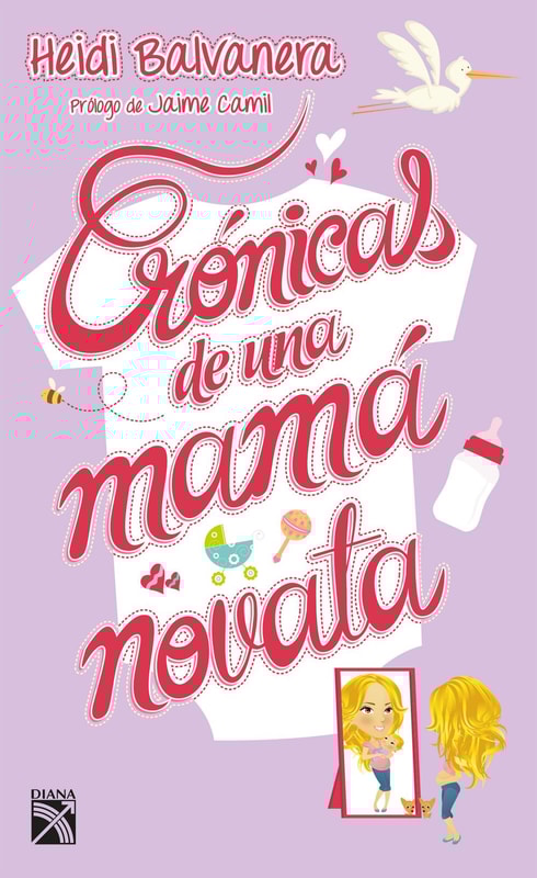 Crónicas de una mamá novata