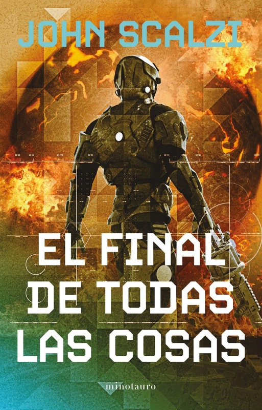 La Vieja Guardia nº 06/06 El final de todas las cosas