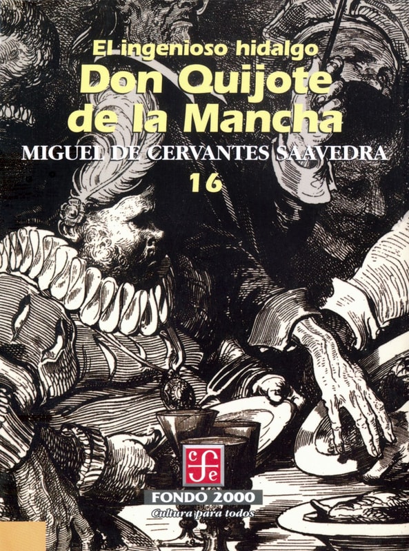 El ingenioso hidalgo don Quijote de la Mancha, 5