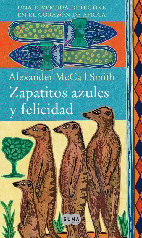 Zapatitos azules y felicidad