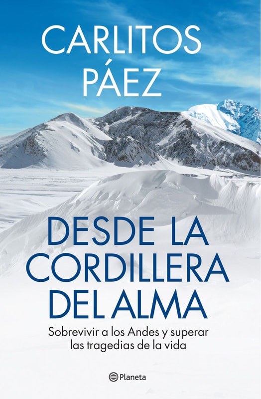 Desde la cordillera del alma.