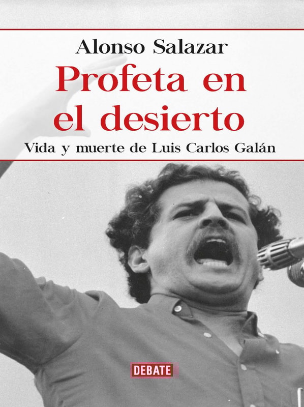 Profeta en el desierto