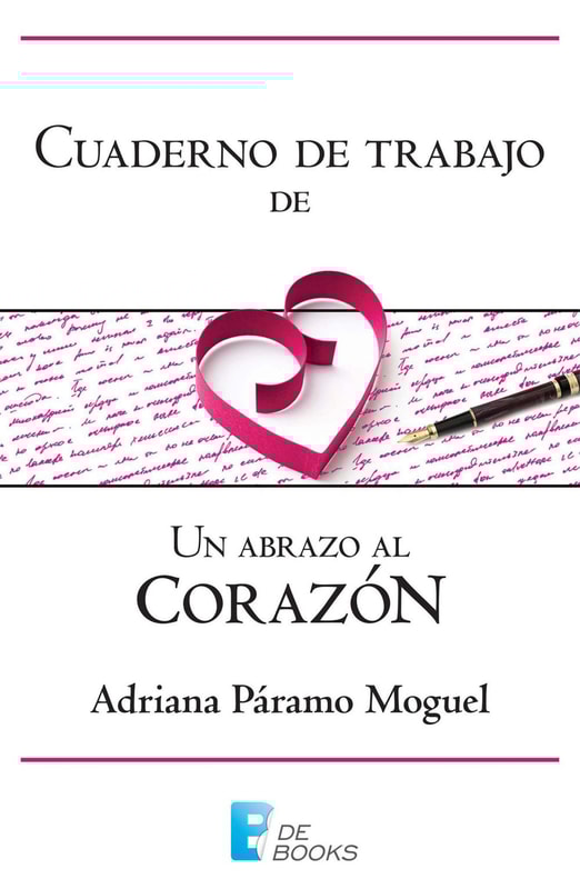 Cuaderno de trabajo de Un abrazo al corazón