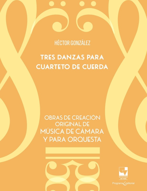 Tres danzas para cuarteto de cuerda