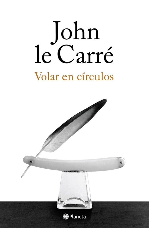Volar en círculos (Edición Cono Sur)
