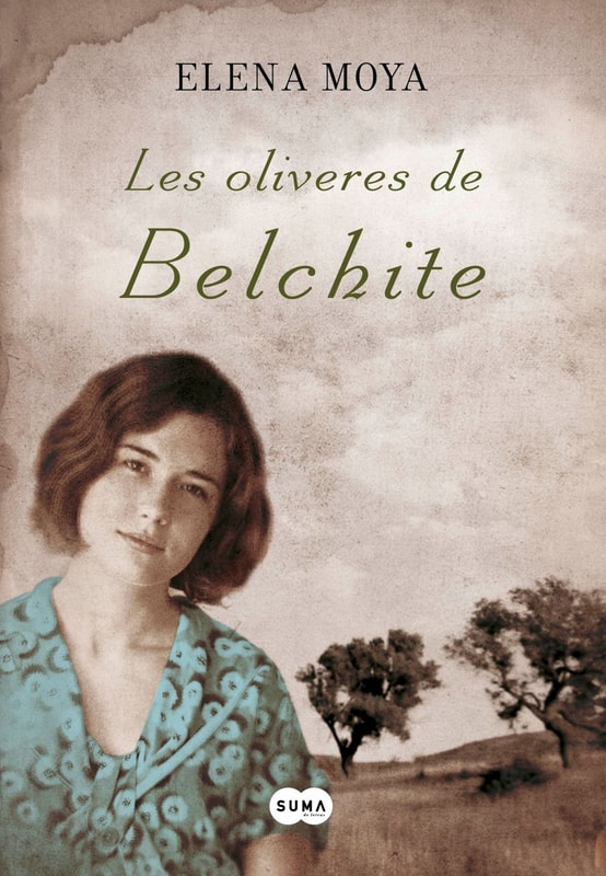 Les oliveres de Belchite ( Ebook)