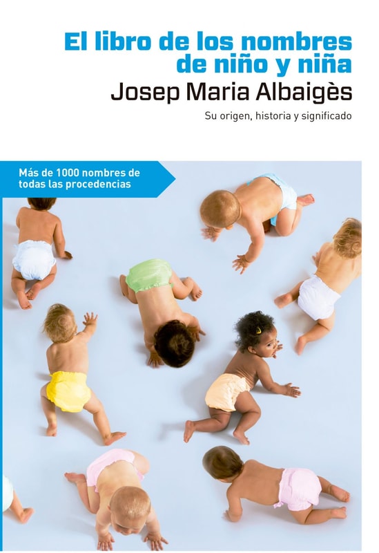 El libro de los nombres de niño y niña
