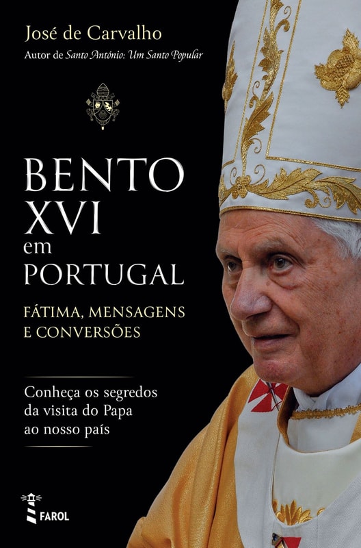 Bento XVI em Portugal