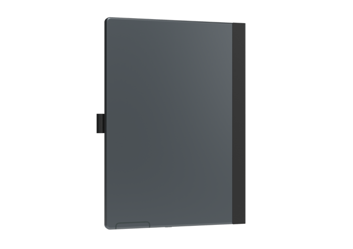 Funda 10,3" Flip negra para el PocketBook Color Note