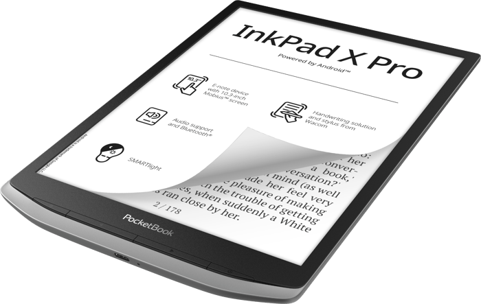 InkPad X Pro
