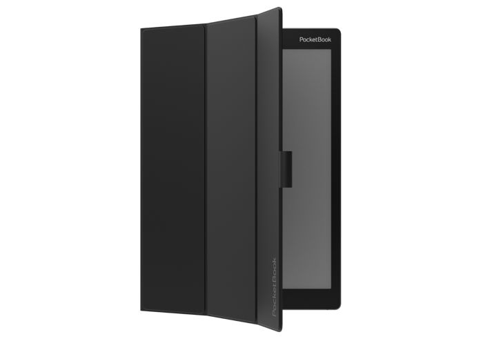 Funda 10,3" Flip negra para el PocketBook Color Note