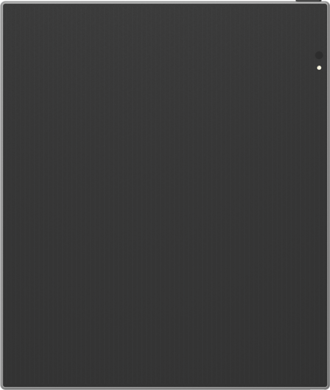 InkPad Eo Misty Grey