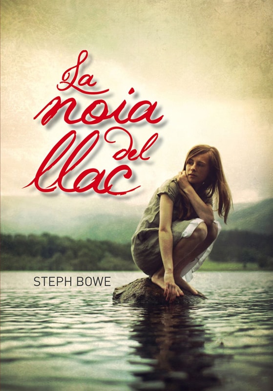 La noia del llac