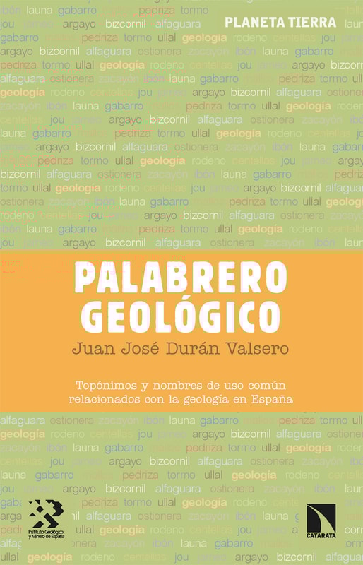 Palabrero geológico