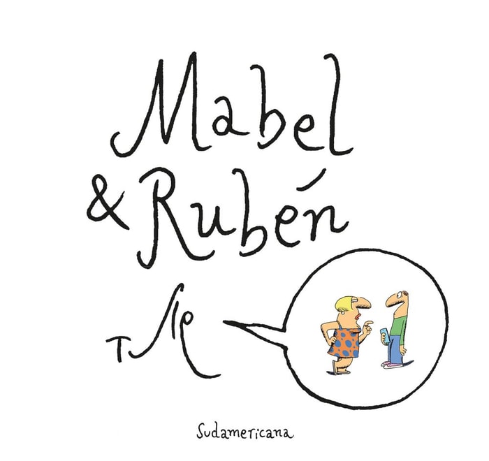 Mabel y Rubén