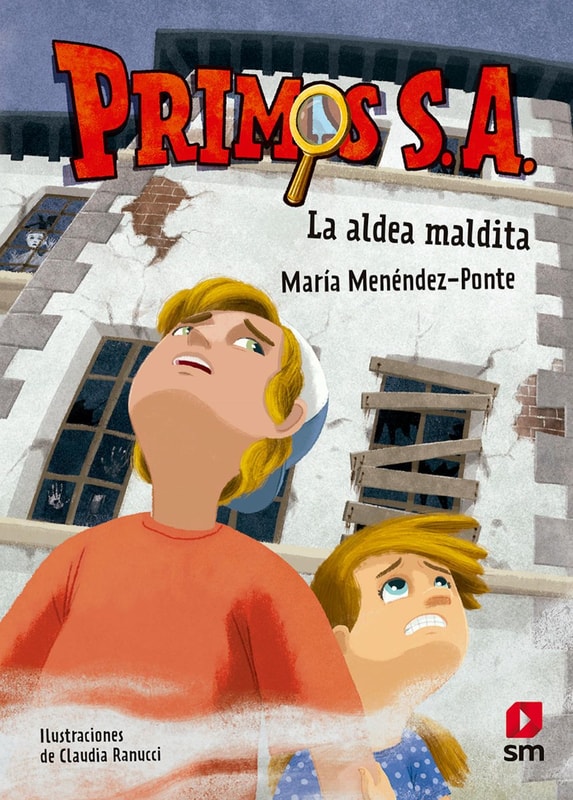 Primos S.A. 10: La aldea maldita