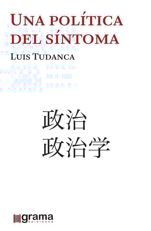 Una política del síntoma